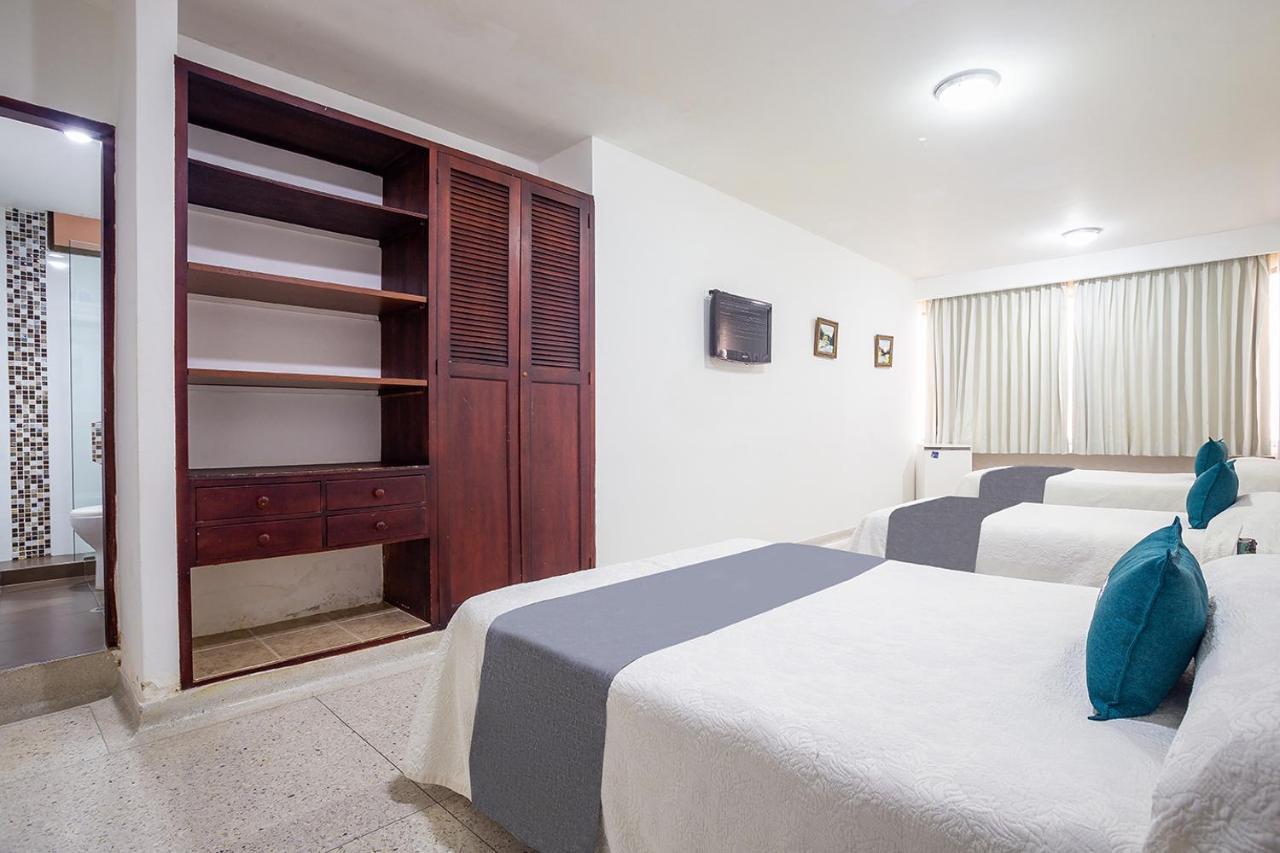Ayenda Hotel Carivdi Сінселехо Екстер'єр фото