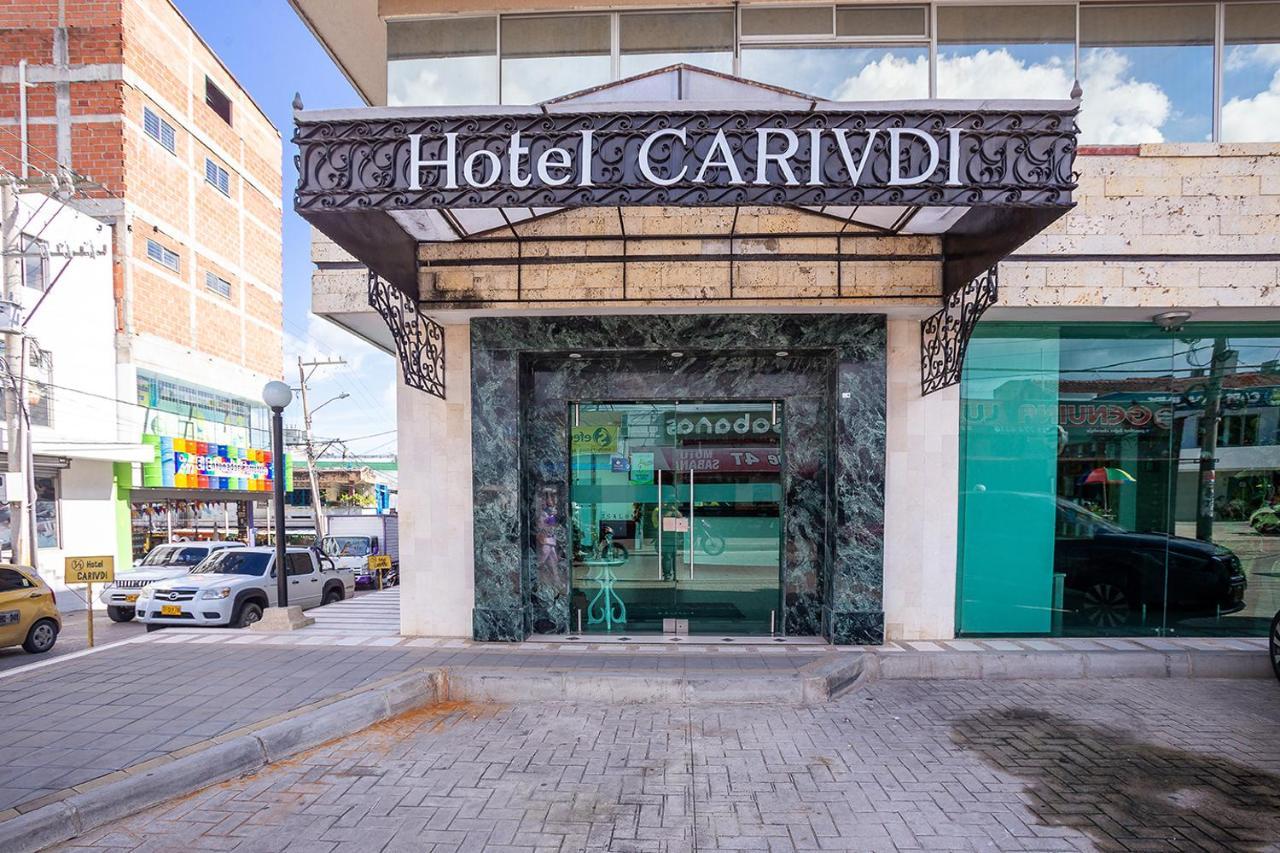 Ayenda Hotel Carivdi Сінселехо Екстер'єр фото